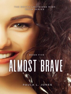 cover image of Almost Brave